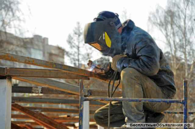 Строительные работы, демонтаж, дренаж, сварочные работы в Чехове и МО