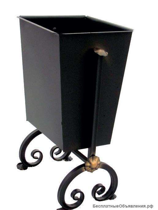 Урна уличная кованая УК