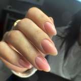 Маникюр с покрытием