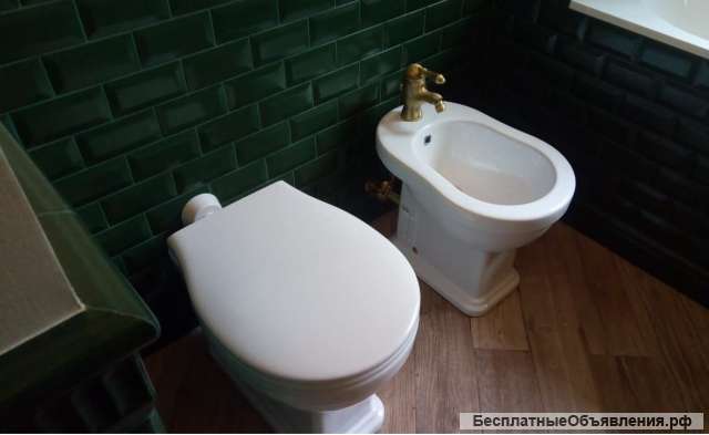 Сантехник. Отопление/ Водоснабжение/ Водоотведение