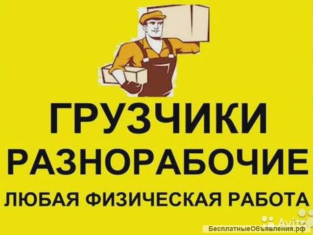 Грузчики