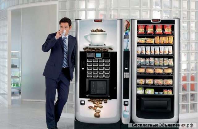 Вендинг в Москве. Места для аренды. Установка оборудования.