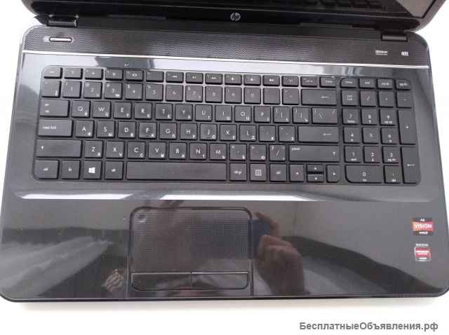 Ноутбук hewlett packard pavilion g7