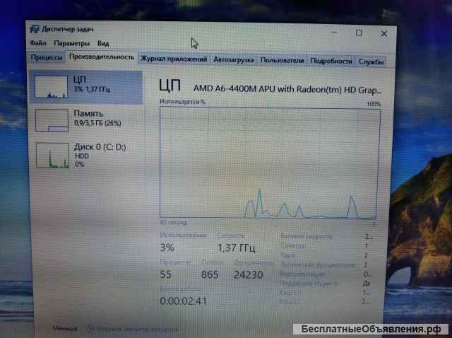 Ноутбук hewlett packard pavilion g7