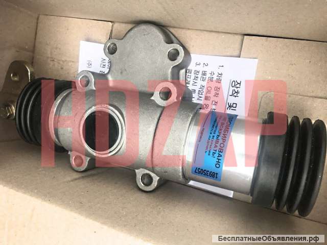Пневмоусилитель КПП для HYUNDAI QD43440T00050
