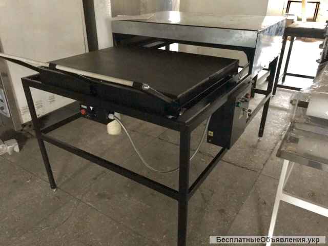 Печь для выпечки лаваша ПЛ-2 УФО (однопостовая, на два лаваша)