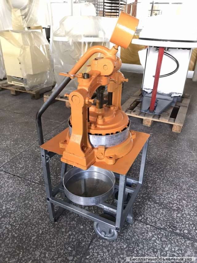 Тестоделитель И8-ХРД б/у