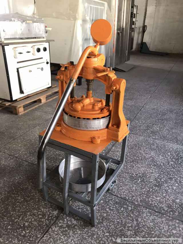 Тестоделитель И8-ХРД б/у