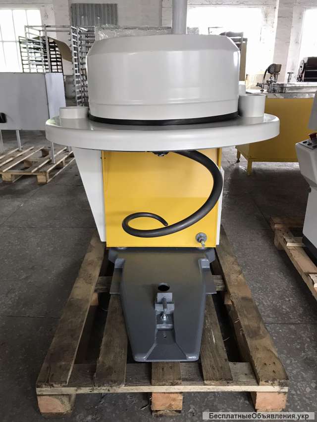 Тестомесильная машина (тестомес) Л4-ХТВ (без дежи)