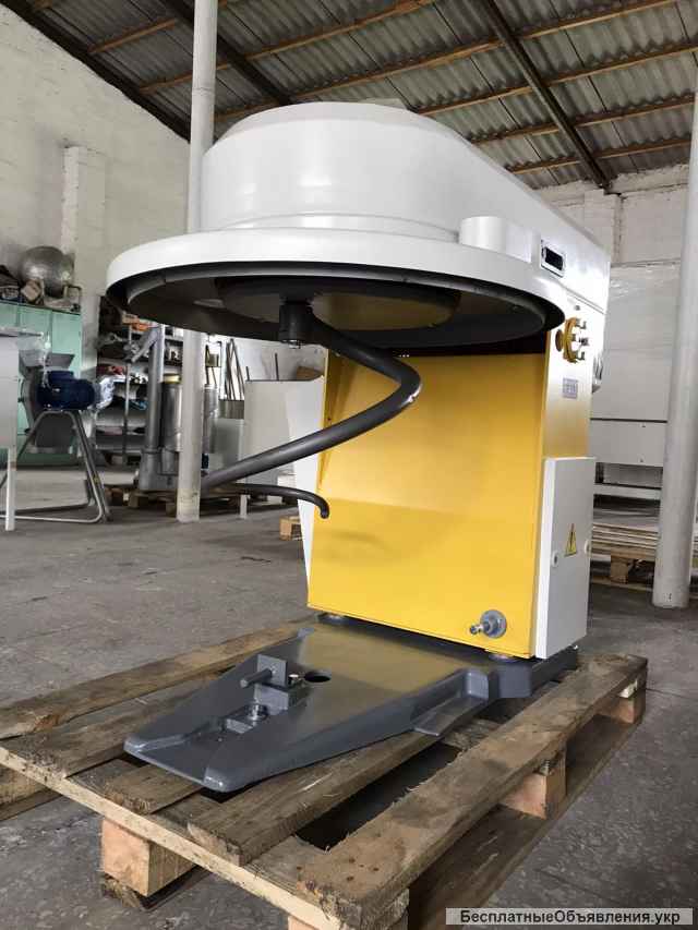 Тестомесильная машина (тестомес) Л4-ХТВ (без дежи)