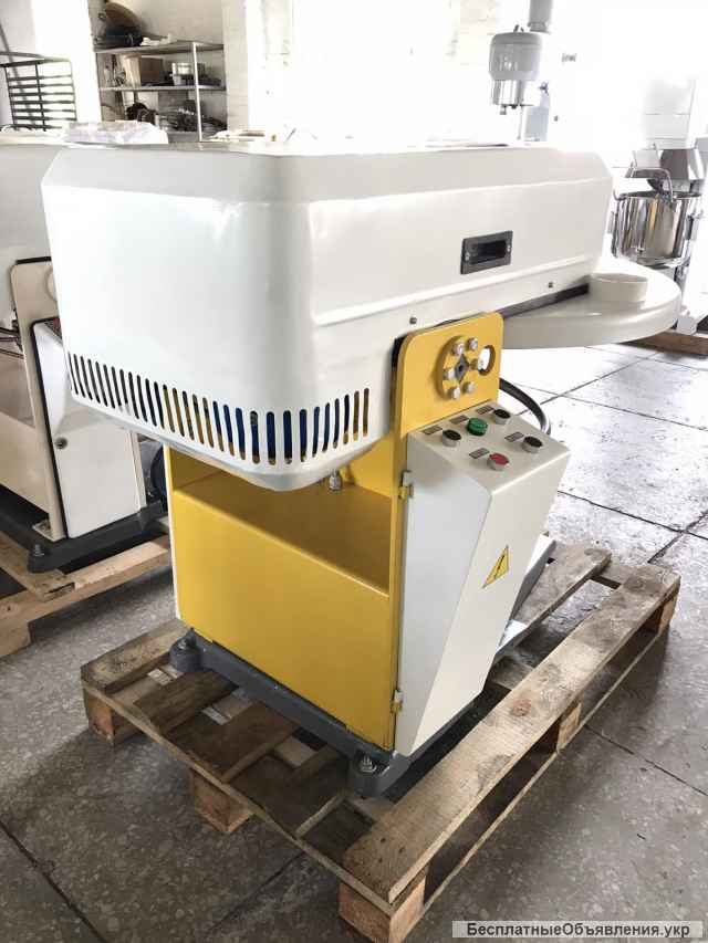 Тестомесильная машина (тестомес) Л4-ХТВ (без дежи)