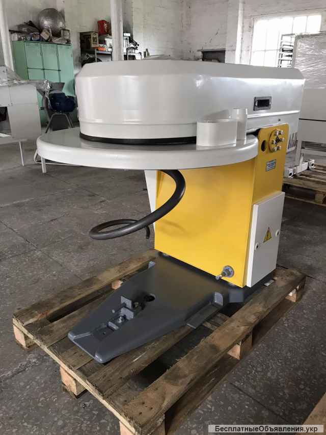 Тестомесильная машина (тестомес) Л4-ХТВ (без дежи)