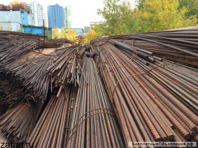 Куплю строительный металлопрокат