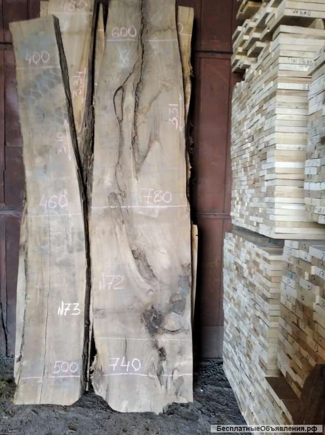 Пиломатериалы, Доска обрезная, Шпон