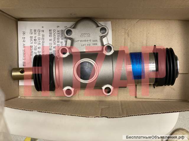 Пневмоусилитель КПП для HYUNDAI QD43431T02460