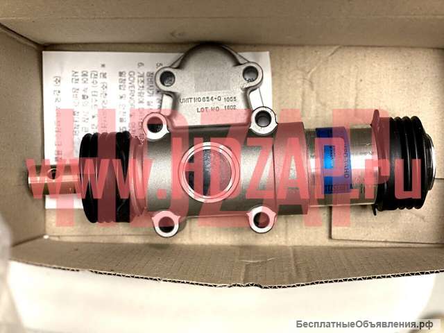 Пневмоусилитель КПП для HYUNDAI QD43440T00130
