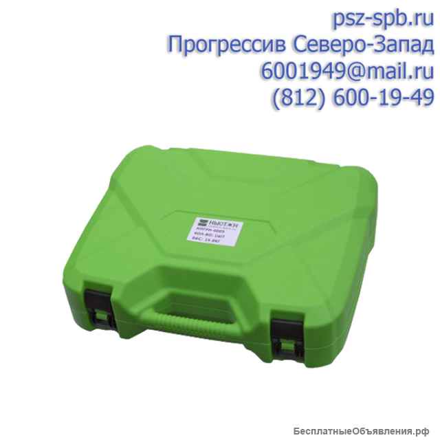 НПГРН-400Э Пресс для наконечников аккумуляторный