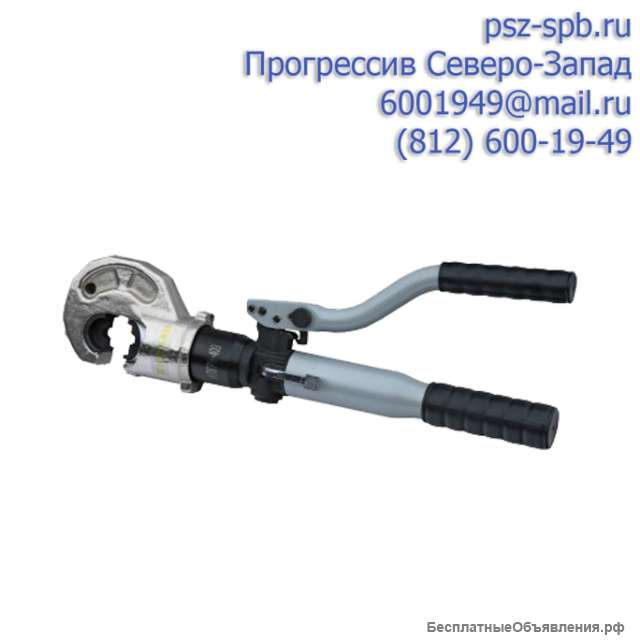 НПГРН-400 Пресс для наконечников