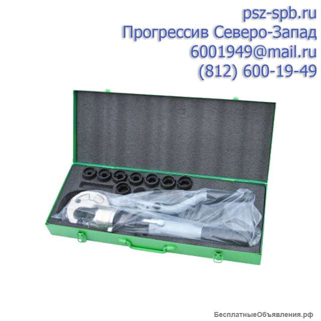 НПГРН-400 Пресс для наконечников