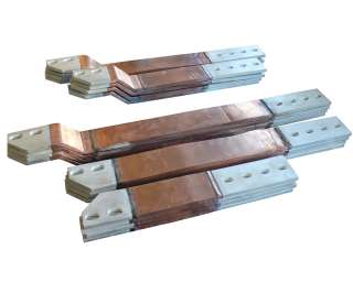 Компенсаторы шинные медные