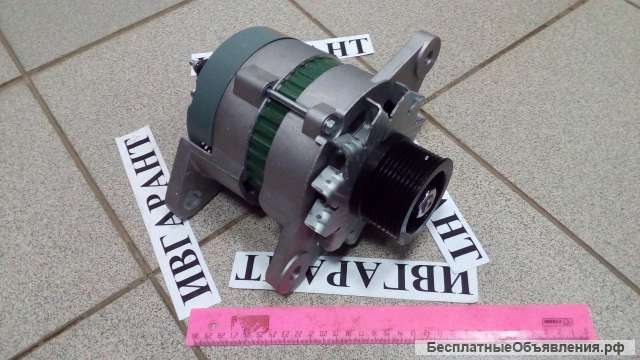 600-825-3160 Генератор PC300-6 (двигатель 6D108E, 24V 40A) 600-825-3160