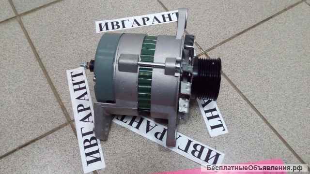 600-825-3160 Генератор PC300-6 (двигатель 6D108E, 24V 40A) 600-825-3160