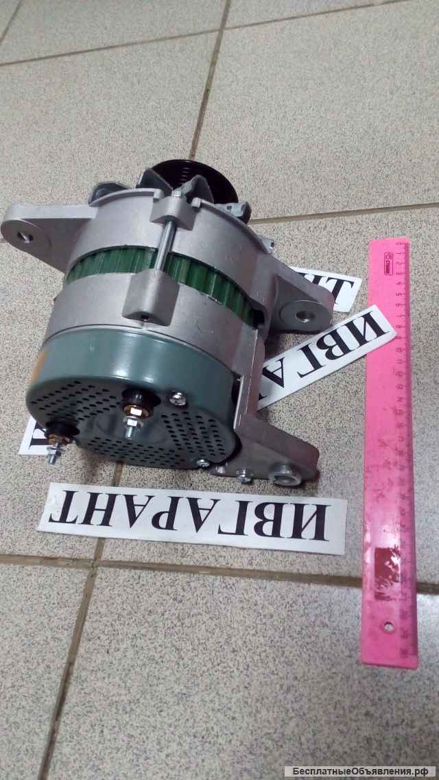 600-825-3160 Генератор PC300-6 (двигатель 6D108E, 24V 40A) 600-825-3160