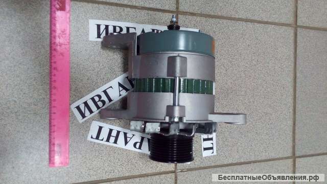 0-35000-0402 Генератор PC300-6 (двигатель 6D108E, 24V 40A) 0-35000-0402