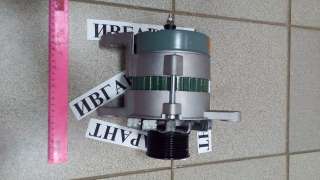 0-35000-0402 Генератор PC300-6 (двигатель 6D108E, 24V 40A) 0-35000-0402