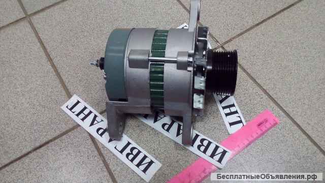 0-35000-0402 Генератор PC300-6 (двигатель 6D108E, 24V 40A) 0-35000-0402