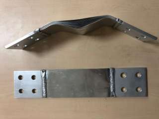 Компенсаторы шинные медные КШМ