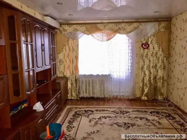 Трехкомнатная квартира, район Верхнего рынка