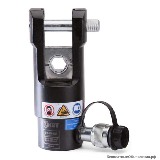 Пресс гидравлический ПГ-300 (КВТ)