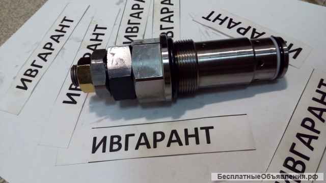 709-80-52900 Клапан разгрузочный Komatsu 709-80-52900