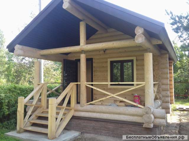 Строительство отделка под ключи