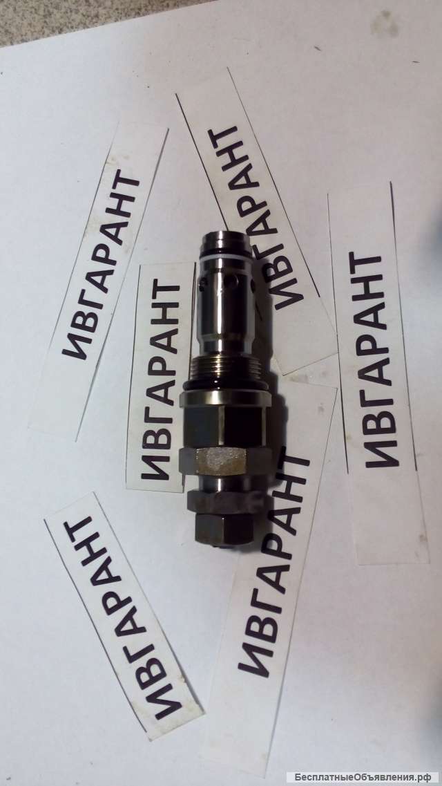 723-40-50201 Клапан гидравлический Komatsu 723-40-50201