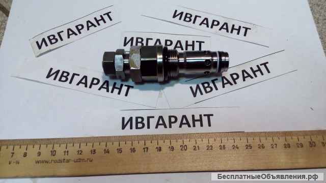 723-40-50201 Клапан гидравлический Komatsu 723-40-50201