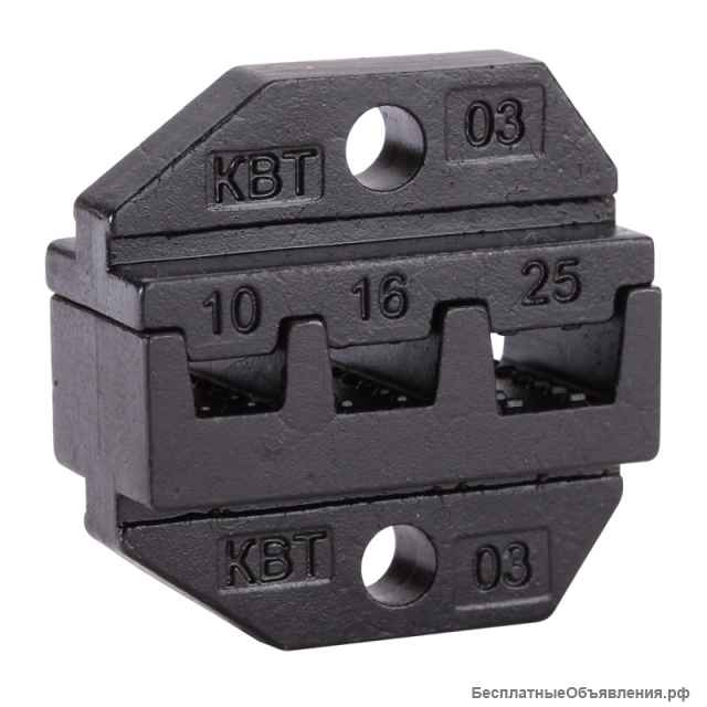 Матрицы КВТ от производителя