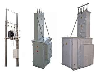 Подстанции КТП-В/К-100/6; МТП-250/6 и КТПКП-250/6