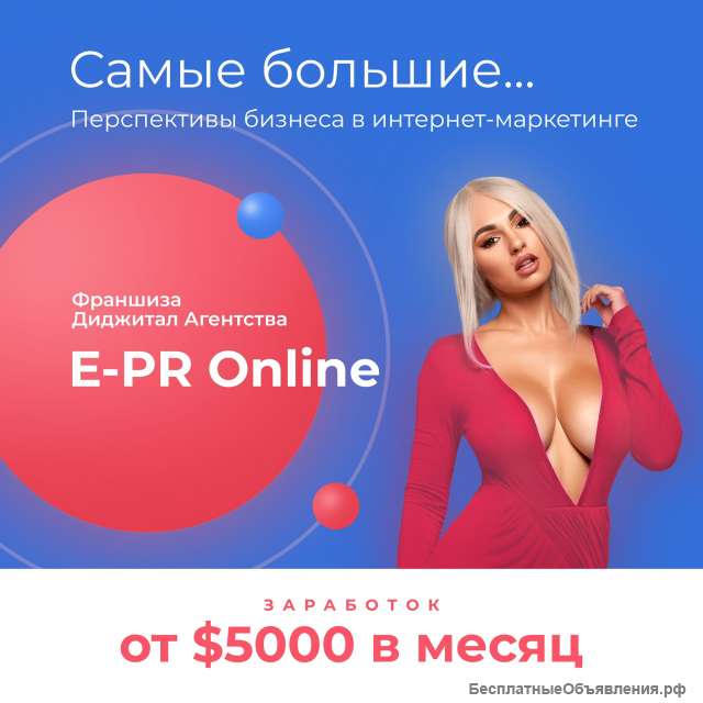 Франшиза Диджитал Агентство США