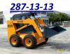 Услуги бобкета (bobcat S175)
