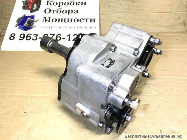 Коробка Отбора Мощности для КПП EATON