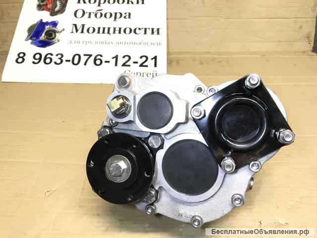 Коробка Отбора Мощности для КПП EATON