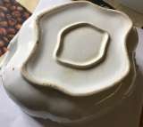 Супница старинная с крышкой