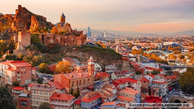 Переезд в Грузию на ВНЖ и ПМЖ