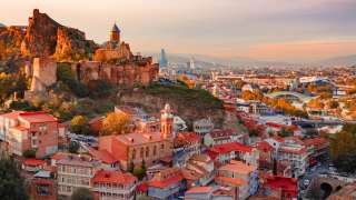 Переезд в Грузию на ВНЖ и ПМЖ