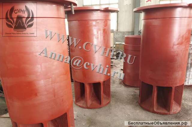 Воронка шаровой мельницы МСЦ 2100х3000 МШР 3200х3100 МШЦ2700х3600 МШР2700х3200 МШЦ 5500х6500