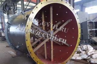 Барабан шаровой мельницы 2100*2250 МШЦ 2100х3000 МШР 2700х3600 МШЦ 3200х3100 2800х4400
