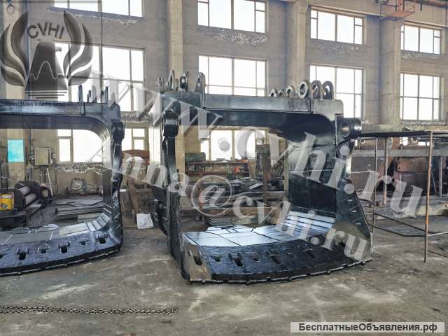 Ковш экскаватора ЭКГ-10