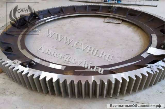 Венец зубчатый экскаватора ЭКГ-5 ЭКГ-8